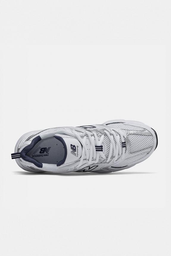 New Balance MR530SG White/Natural Indigo